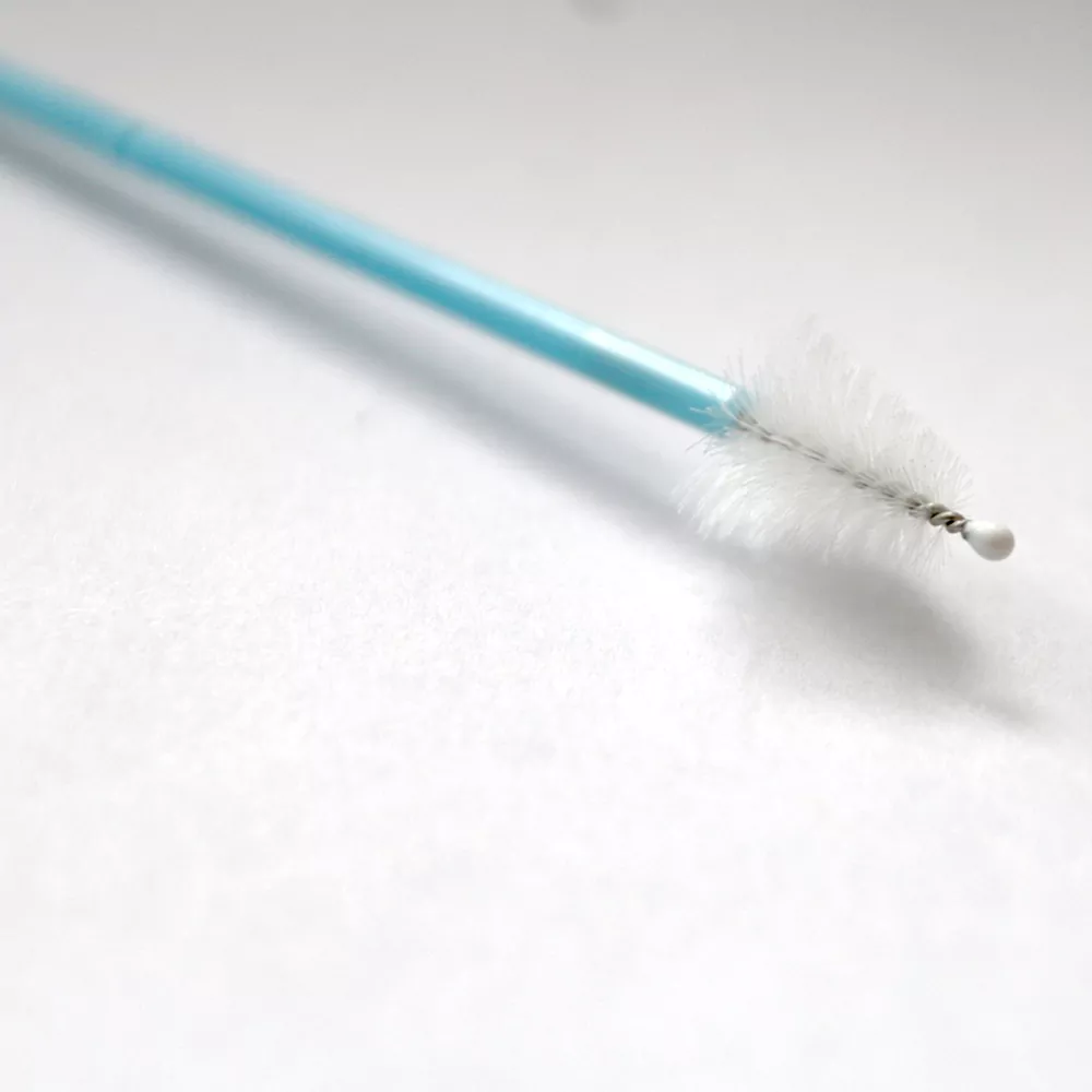 Cervikal børste til HPV-test