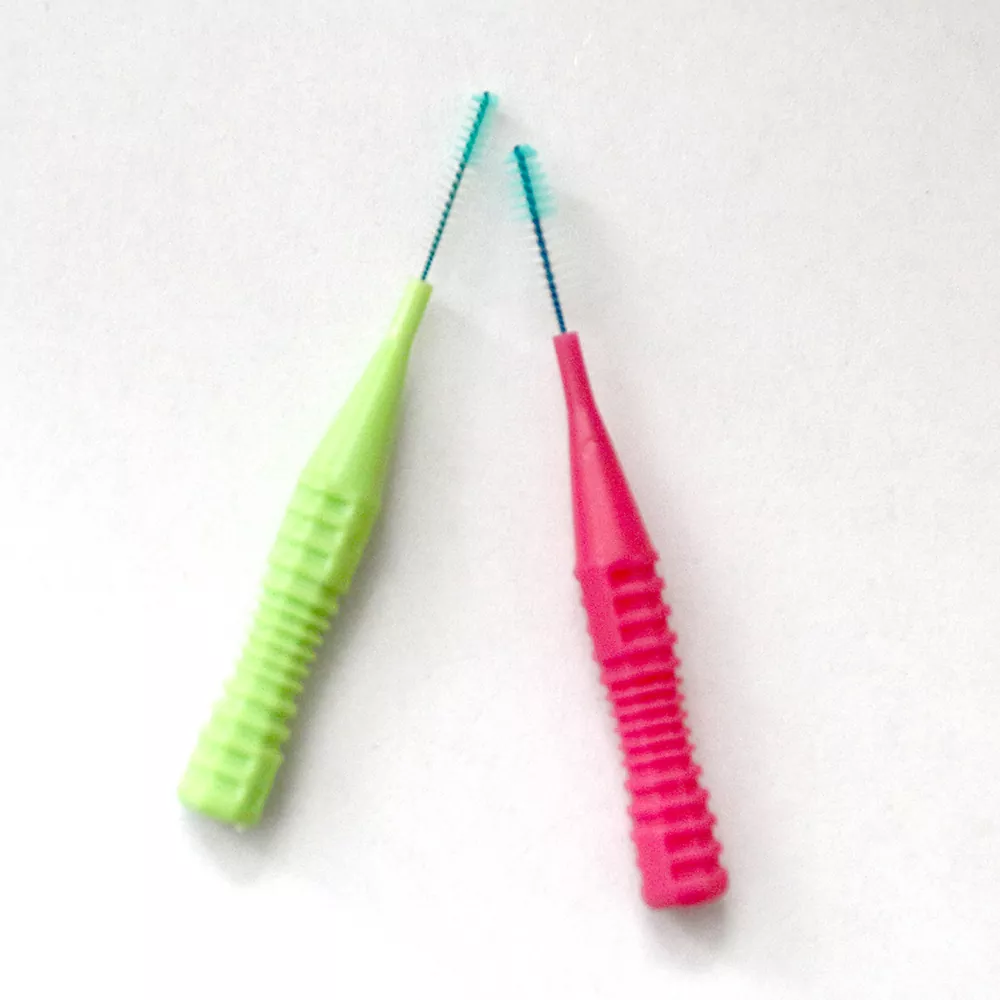 Interdental engangsbørste