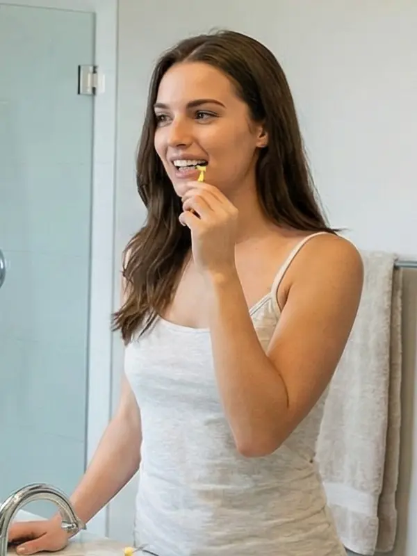 Interdental børste