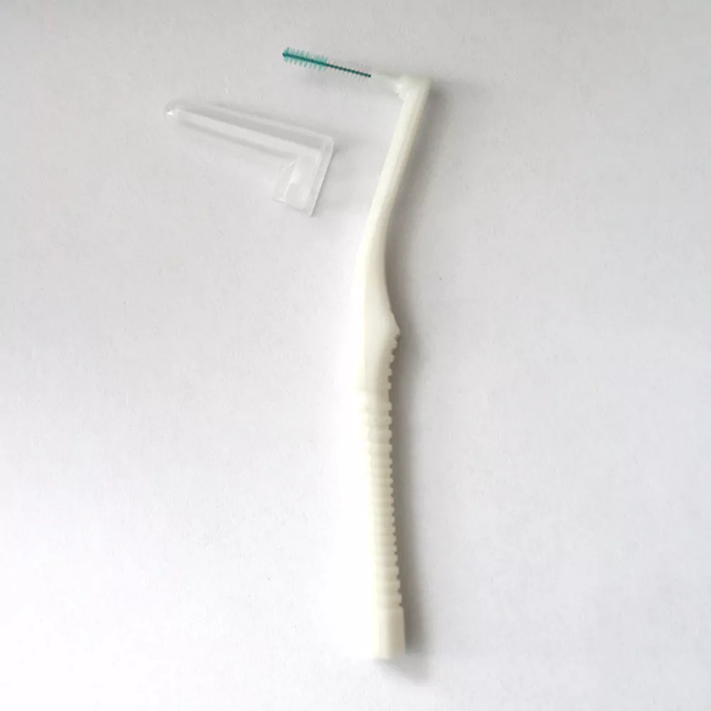 Interdental børste til seler